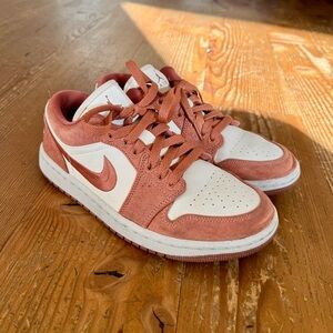 Nike Air Jordan 1 Low SE in ‘Sky J Orange’ - Womens Size 7